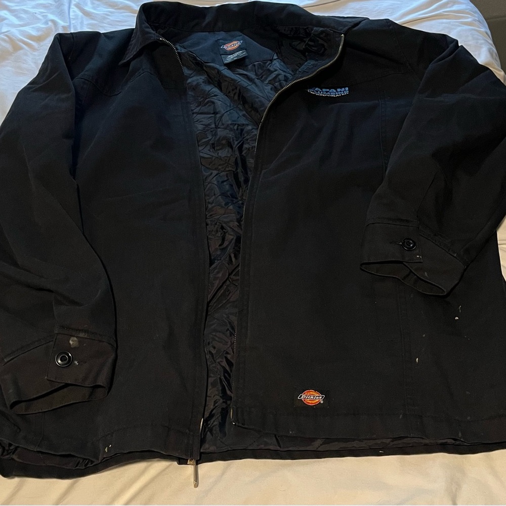 Mens Dickies work jacket size XL